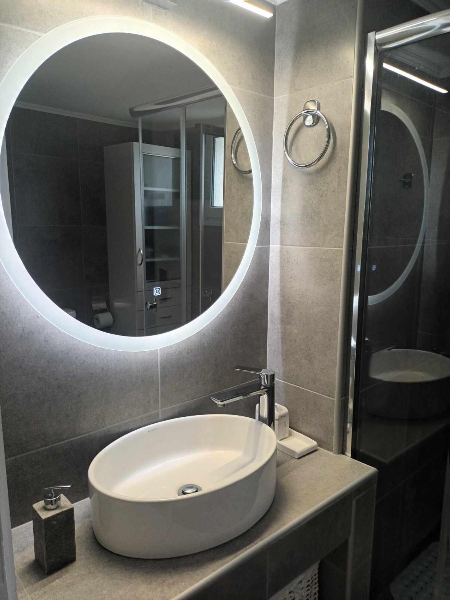 Favier Apartment Amarynthos Bagian luar foto